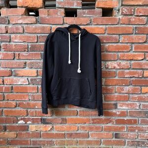 Pact Unisex Hoodie 100% Organic Cotton Size Medium Black